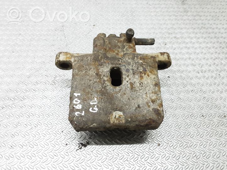 Mitsubishi Pajero Bremssattel hinten 