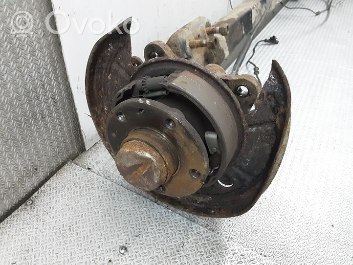 Citroen Jumper Rear axle beam 