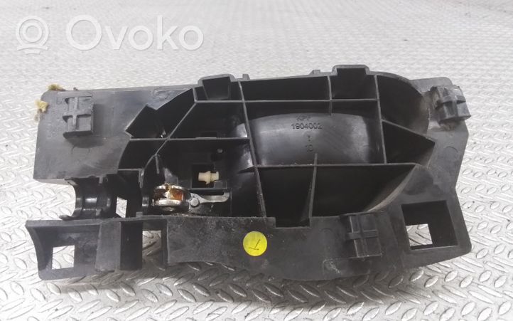 Citroen C3 Picasso Maniglia interna per portiera anteriore 1904002