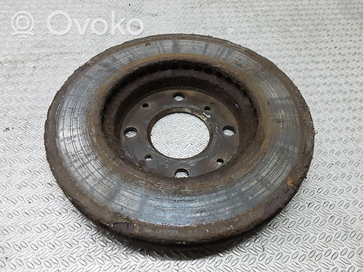 Honda Logo Disque de frein avant 