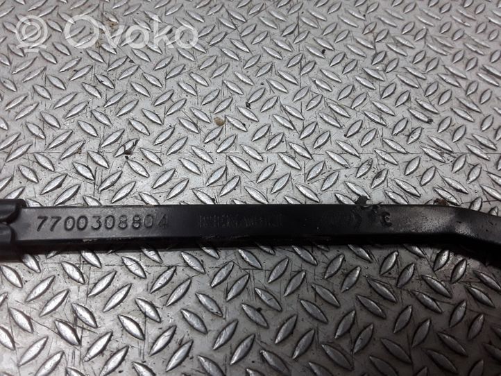 Renault Kangoo I Rear wiper blade arm 7700308804