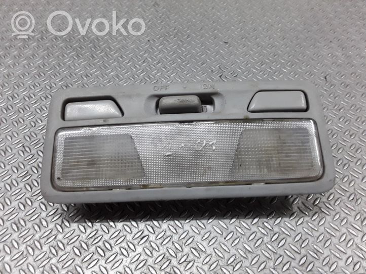 Mitsubishi Pajero Illuminazione sedili anteriori MR330450