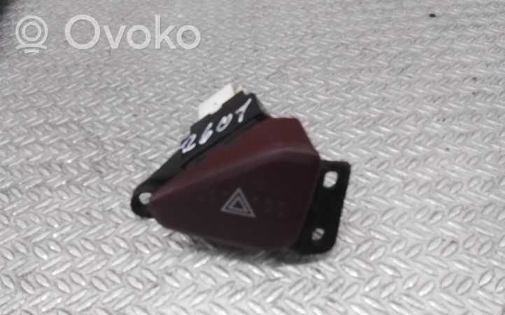 Mitsubishi Pajero Hazard light switch 