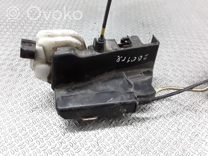 Mitsubishi Pajero Front door lock 