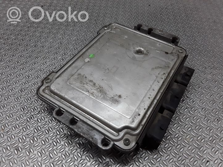 Peugeot 407 Sterownik / Moduł ECU 9658274680