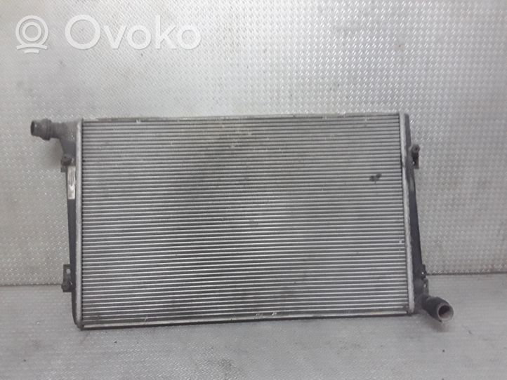 Volkswagen Caddy Radiateur de refroidissement 3C0121253S