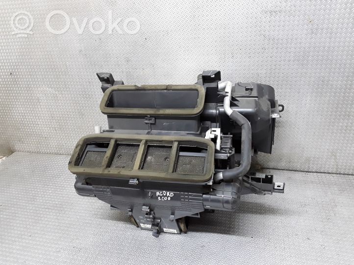 Honda Accord Scatola climatizzatore riscaldamento abitacolo assemblata 