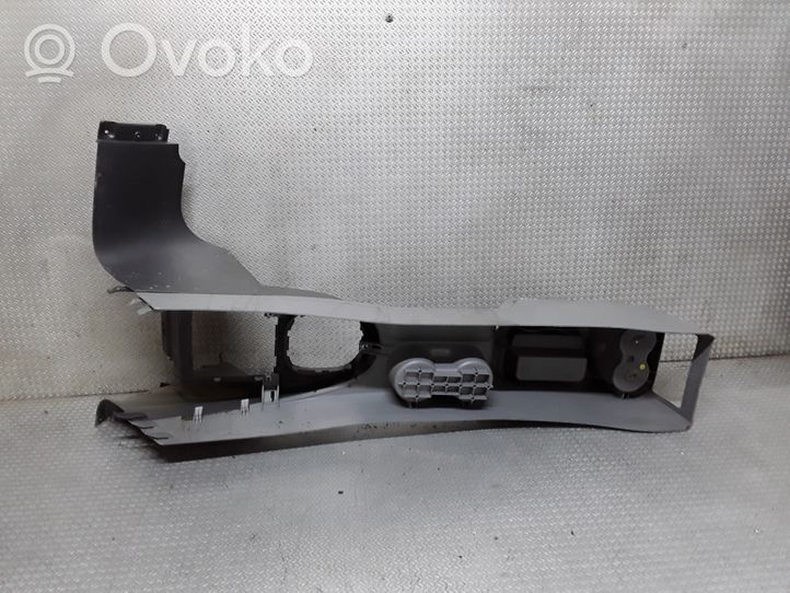 Volkswagen Caddy Center console 