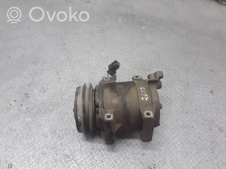 Mitsubishi L200 Compresseur de climatisation 5060121511