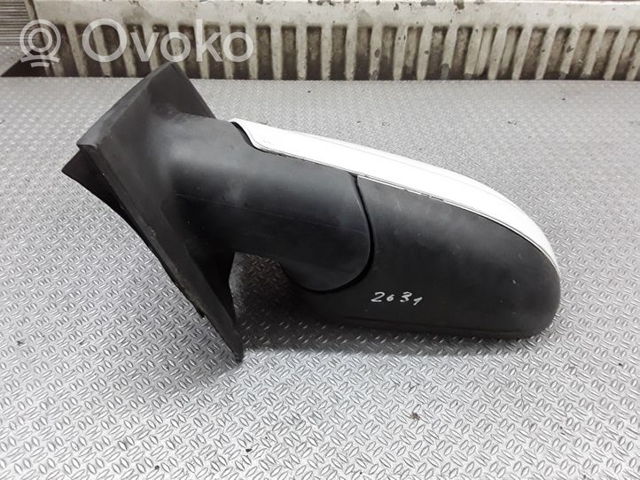 Volkswagen Fox Manual wing mirror E3012043