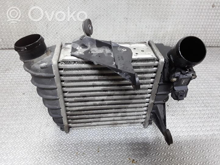 Volkswagen Fox Chłodnica powietrza doładowującego / Intercooler 6Q0145804A