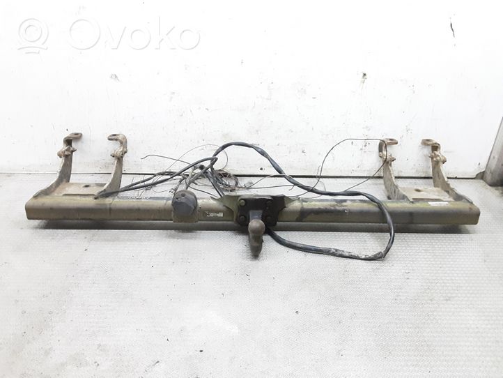 Fiat Ducato Tow bar set 306216