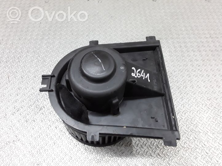 Volkswagen New Beetle Heater fan/blower 1J1819021A