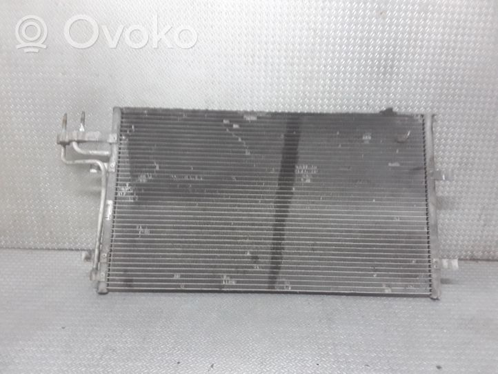 Ford C-MAX I A/C cooling radiator (condenser) 3M5H19710CC