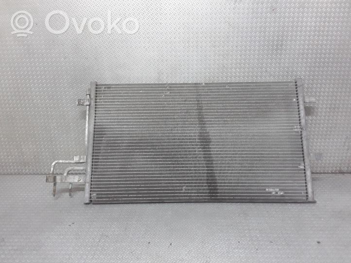 Ford C-MAX I A/C cooling radiator (condenser) 3M5H19710CC