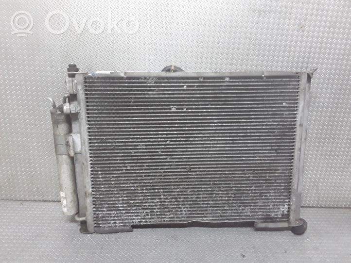 Nissan Note (E11) Radiateur condenseur de climatisation 