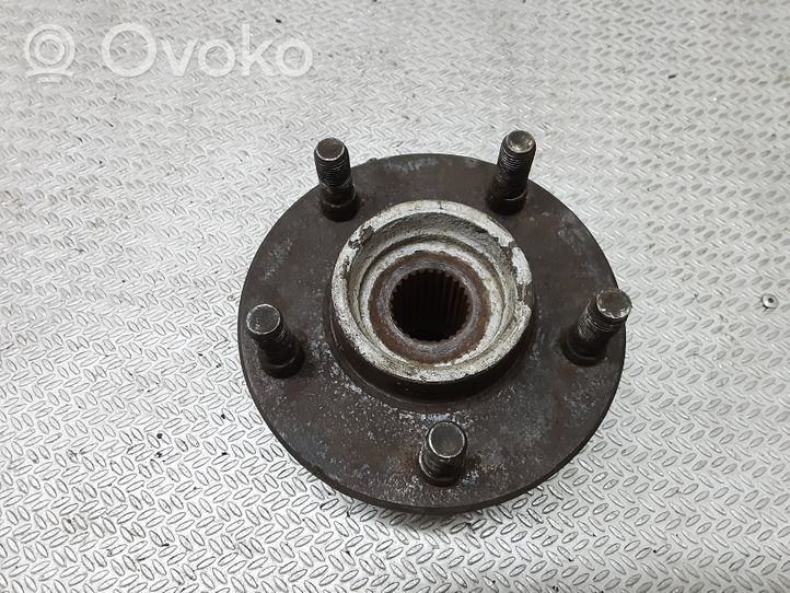 Jeep Cherokee Front wheel hub 