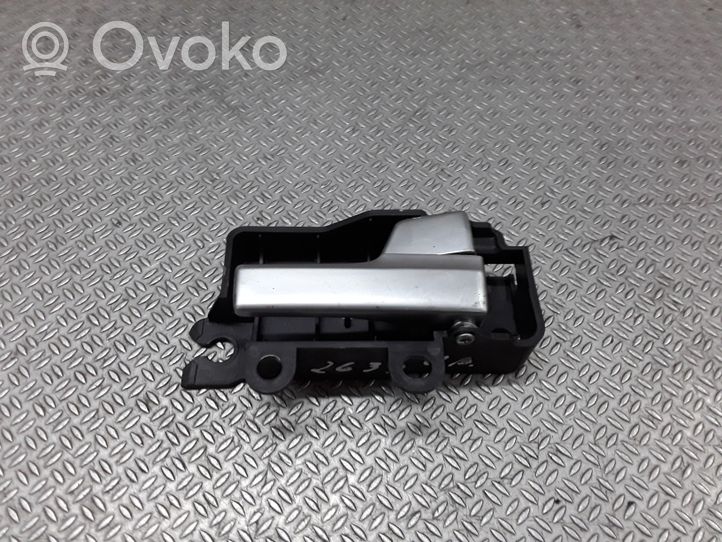 Ford Focus Klamka wewnętrzna drzwi przednich 3M51R22600BC