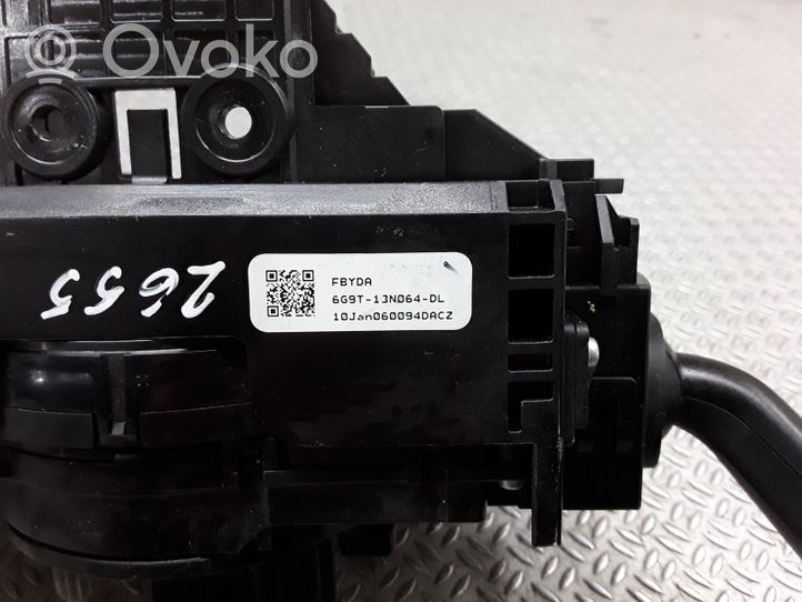 Ford Mondeo MK IV Pyyhkimen/suuntavilkun vipukytkin 6G9T14A664BE