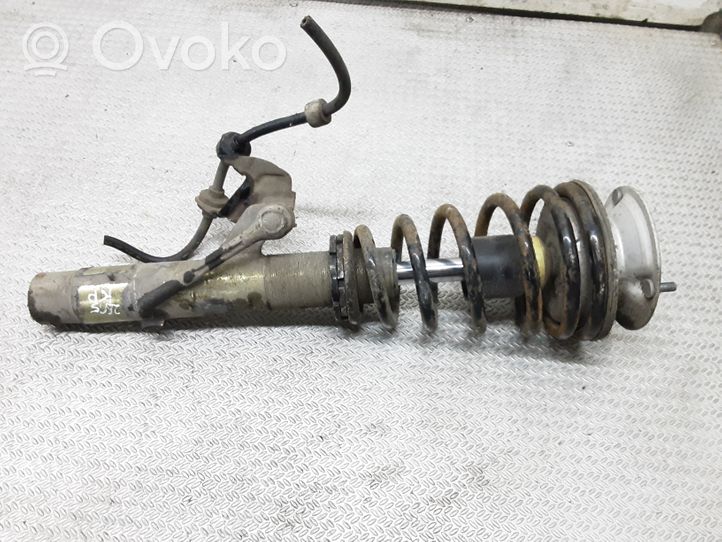 BMW 1 E81 E87 Front shock absorber with coil spring 