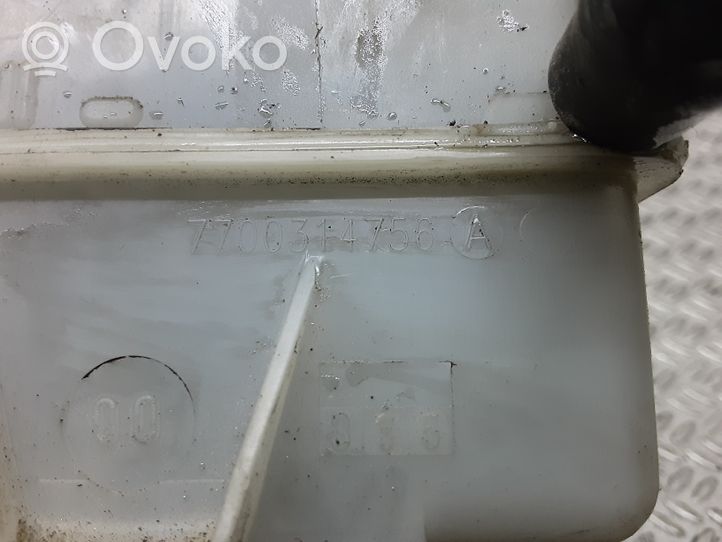 Opel Movano A Główny cylinder hamulca 7700314756A