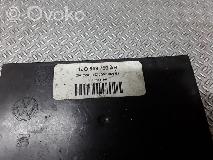 Volkswagen New Beetle Module confort 1J0959799AH