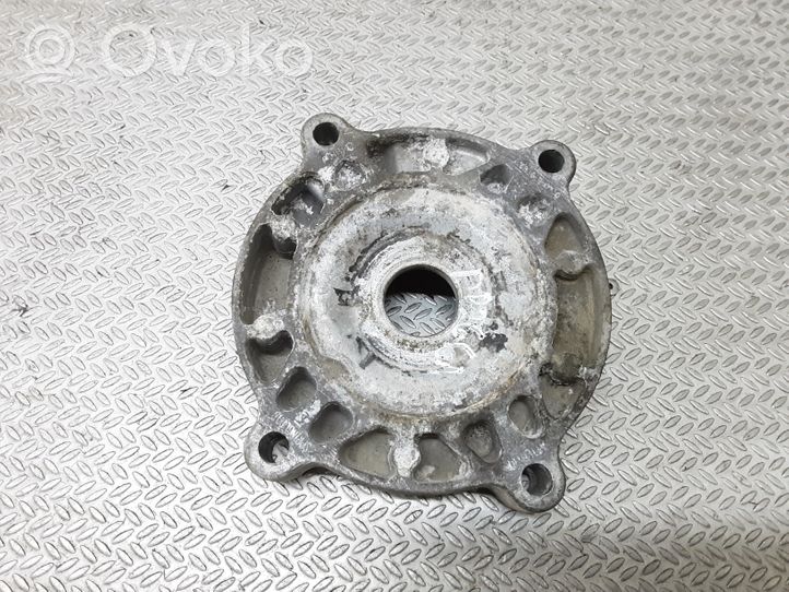 Volkswagen Touareg I Molla elicoidale anteriore con cuscinetti in gomma 7L0411189