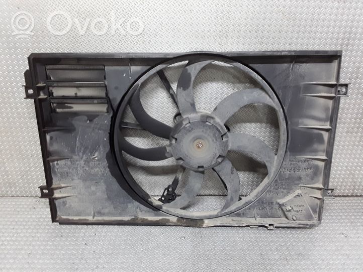 Volkswagen Caddy Ventilatore di raffreddamento elettrico del radiatore 1K0121205AA