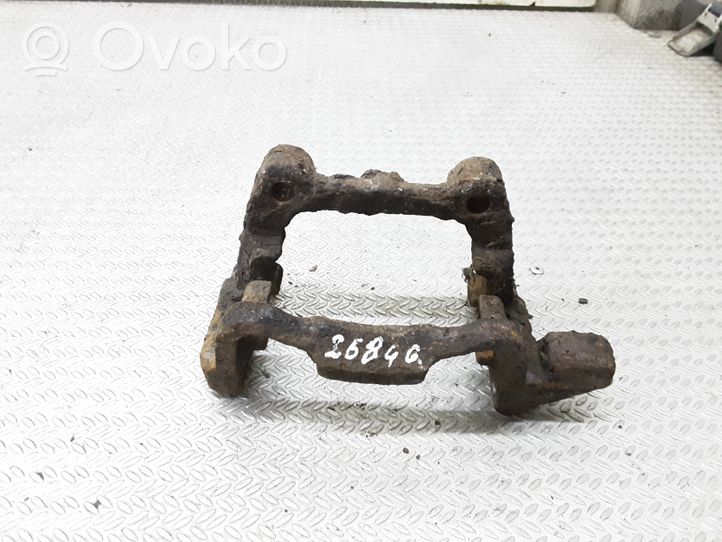 Volkswagen Touran I Brake caliper pad carrier rear 