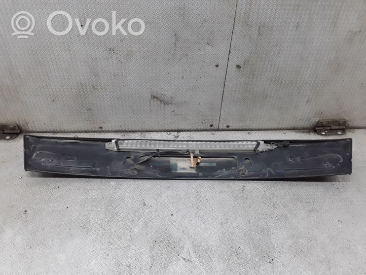 BMW 5 E60 E61 Takaikkuna-takaspoileri 51717061467