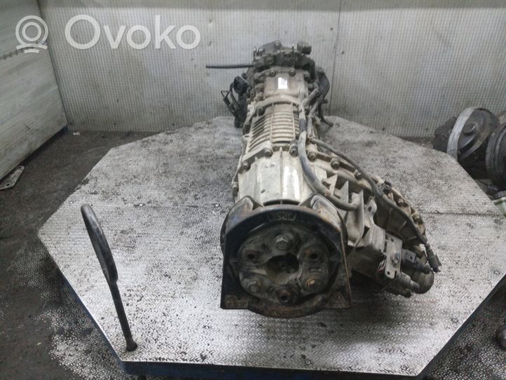 Volkswagen Touareg I Mechaninė 6 pavarų dėžė 1067401066