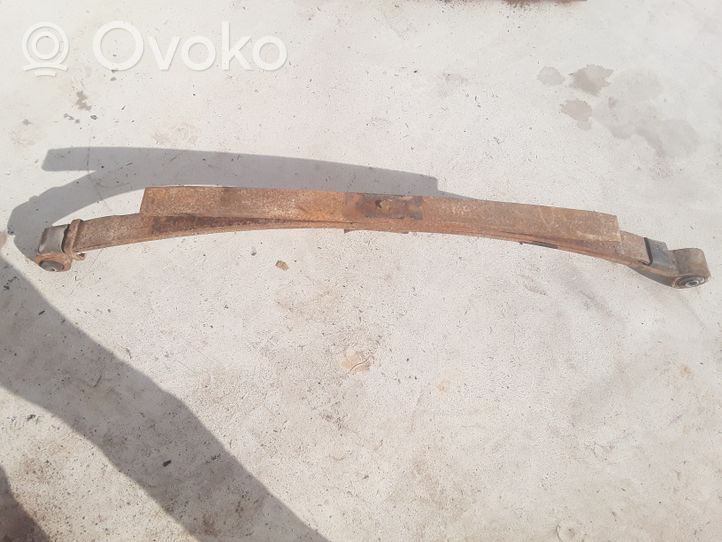 Ford Transit Rear leaf spring 