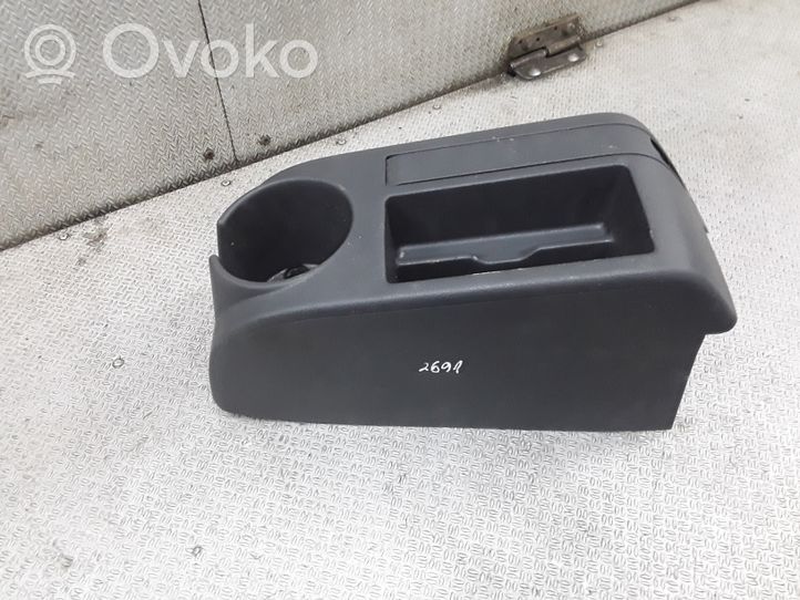 Volkswagen Golf Plus Kita centrinė konsolės (tunelio) detalė 5M0863323J