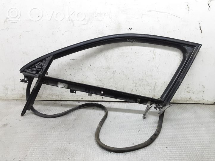 Audi A4 S4 B7 8E 8H Cornice del finestrino/vetro portiera anteriore 