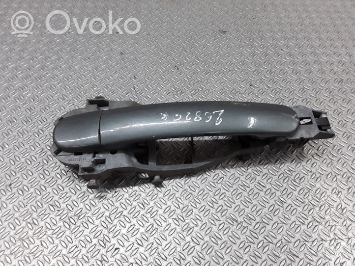 Volkswagen Golf V Rear door exterior handle 1Z0839886