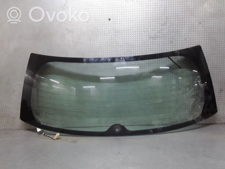 Volvo S40, V40 Rear windscreen/windshield window 