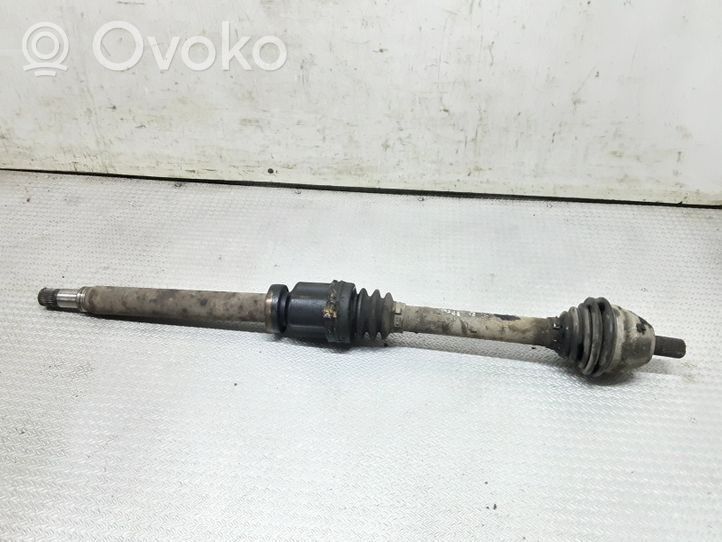 Ford C-MAX I Front driveshaft 