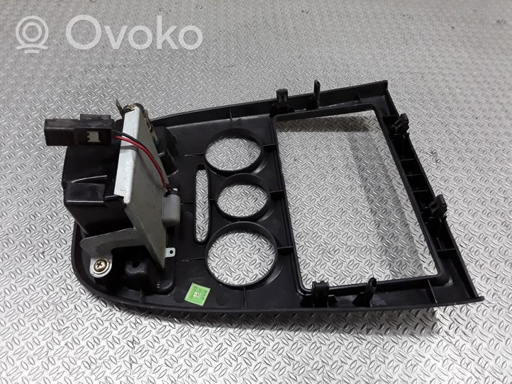 KIA Rio Console centrale, commande chauffage/clim 