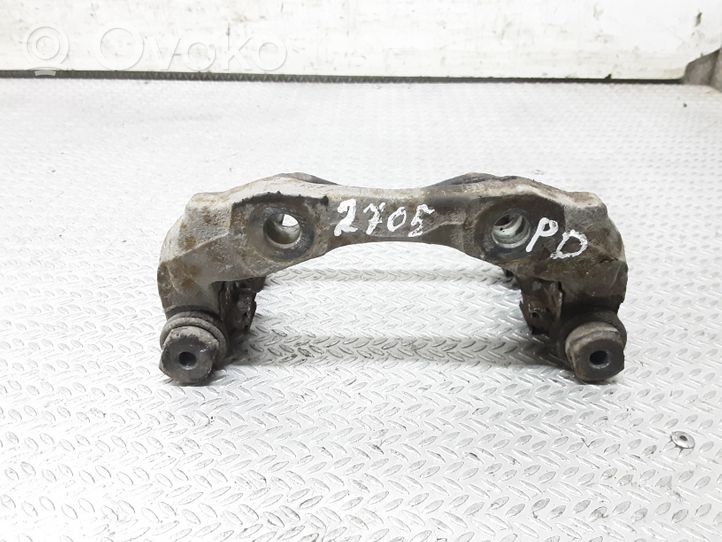 Citroen C4 I Front Brake Caliper Pad/Carrier 