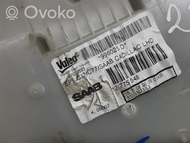 Saab 9-3 Ver2 Salona gaisa mezgla komplekts 495026593