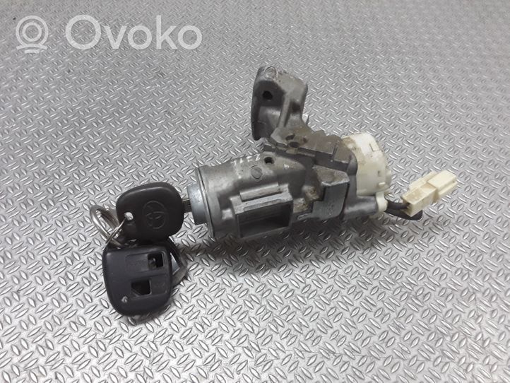 Toyota Corolla Verso E121 Blocchetto accensione 45020336