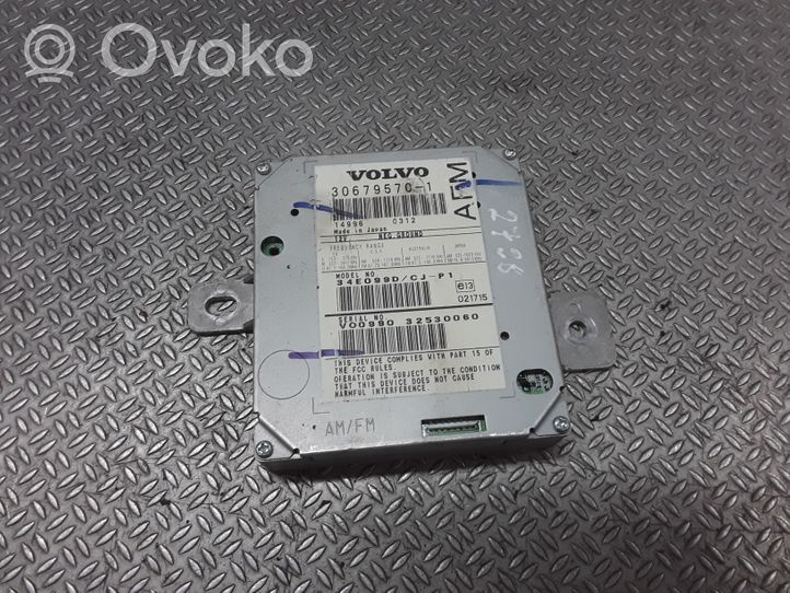 Volvo S40 Amplificatore 306795701