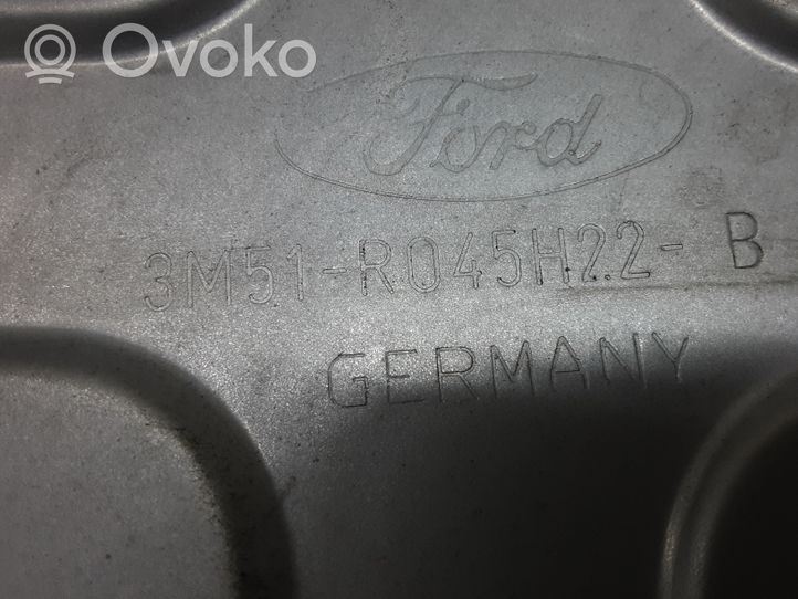 Ford Focus C-MAX Mechanizm podnoszenia szyby tylnej bez silnika 3M51R045H22B