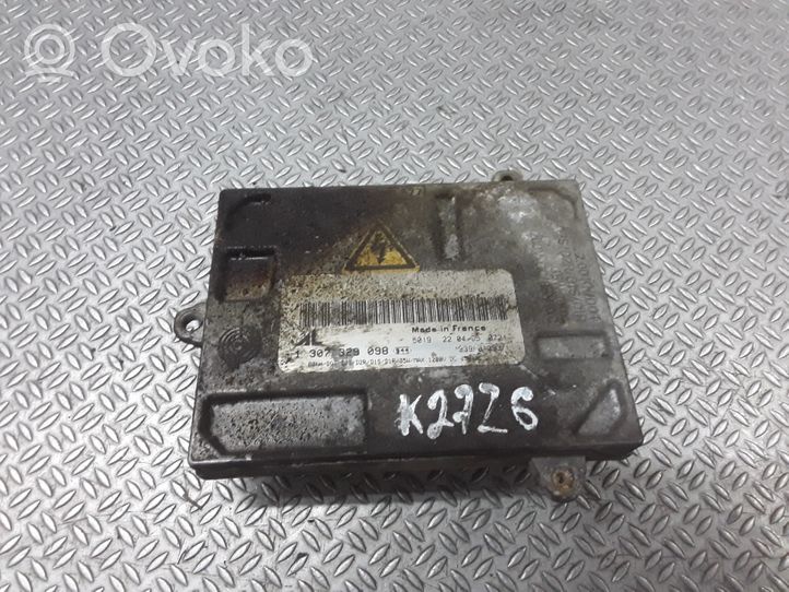 Volvo S40 Modulo di zavorra faro Xenon 1307329098