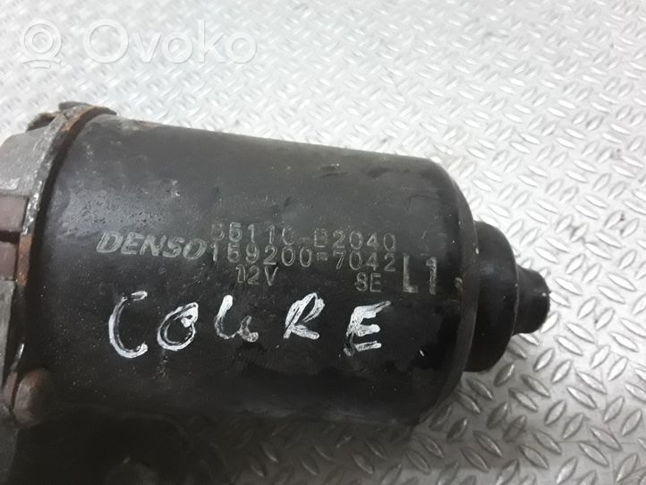 Daihatsu Cuore Wiper motor 85110B2040