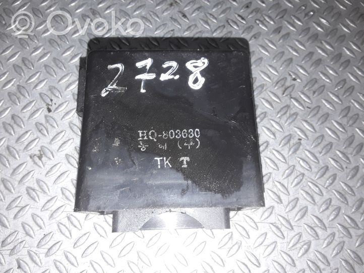 Hyundai Galloper Central locking relay HQ803630