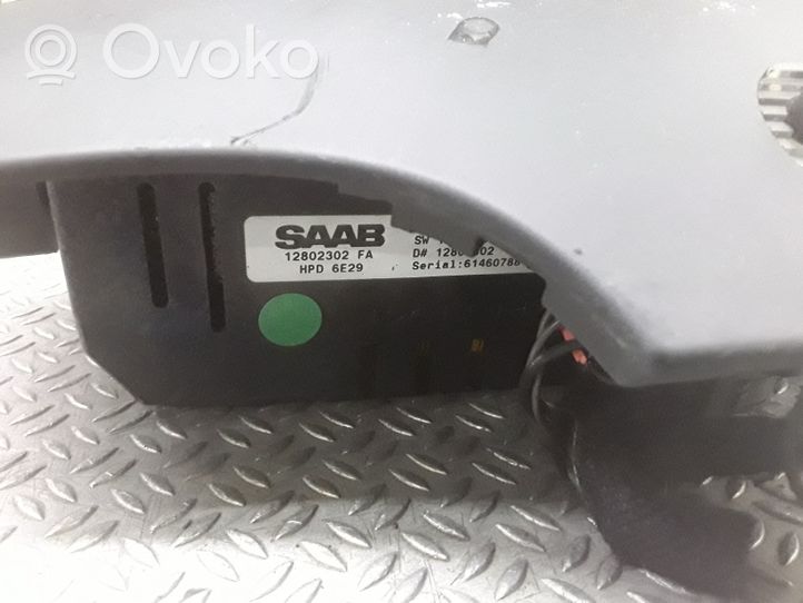 Saab 9-3 Ver2 Monitor/display/piccolo schermo 12802302FA