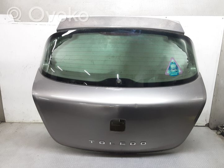 Seat Toledo III (5P) Tailgate/trunk/boot lid 