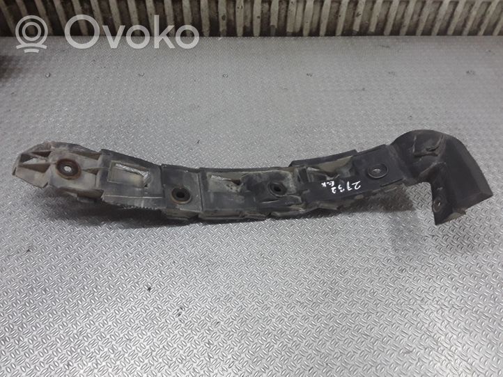 Seat Toledo III (5P) Staffa di rinforzo montaggio del paraurti posteriore 5P5807393