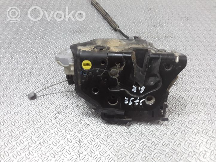 Seat Toledo III (5P) Etuoven lukko JA6W05P0839011